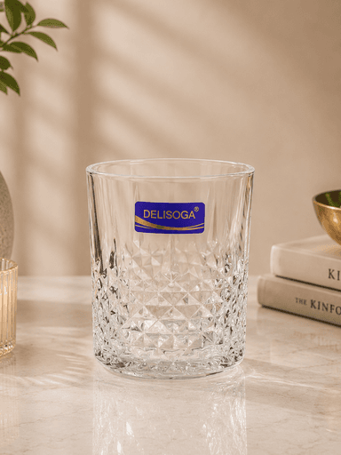 Glasses deli (300ml) (6-pcs) mini img 1