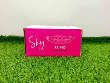 Plate set Lumo (6pcs) mini img 21