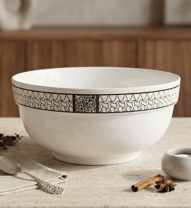 Large Ceramic Bowl  mini img 1