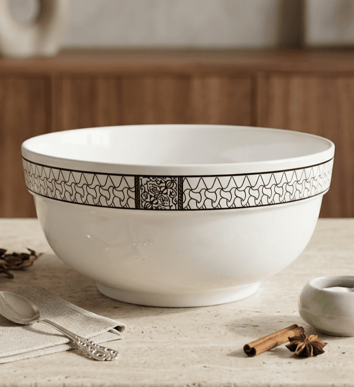 Large Ceramic Bowl  img