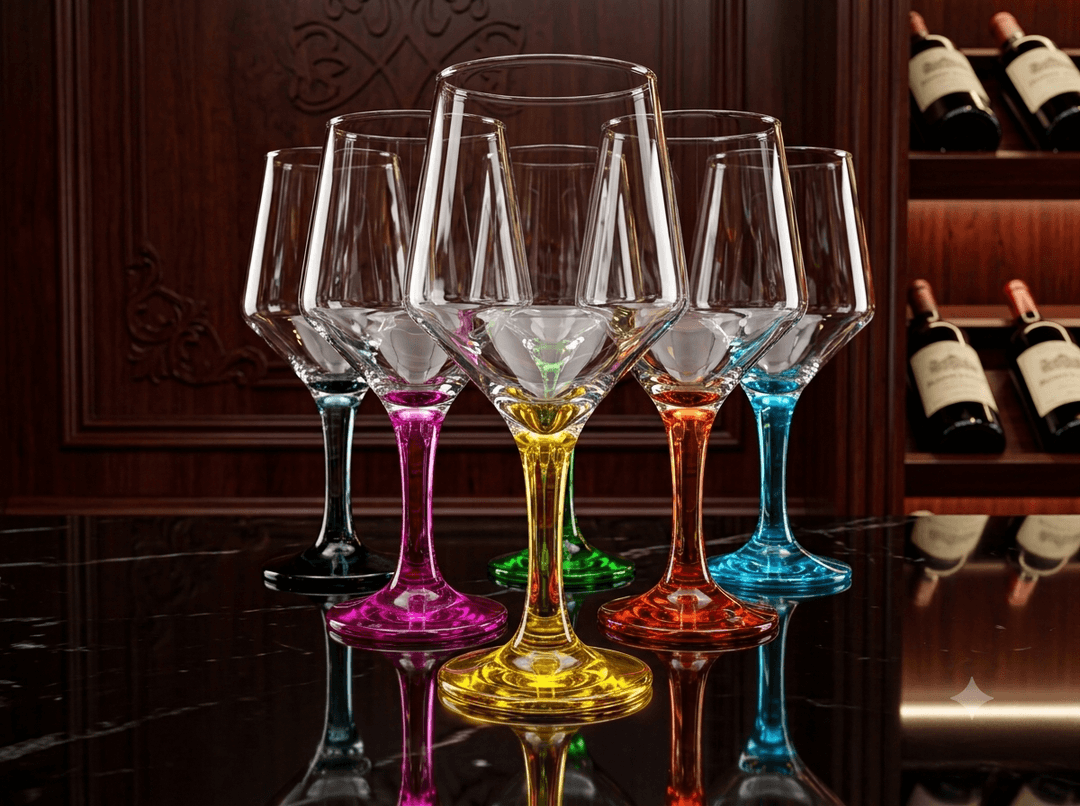 Brio Multi Colored (6pcs) img 1
