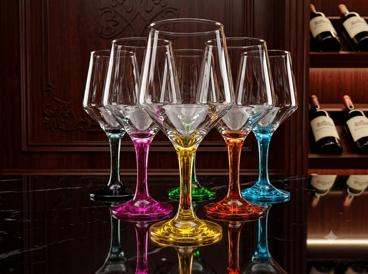 Brio Multi Colored (6pcs) img