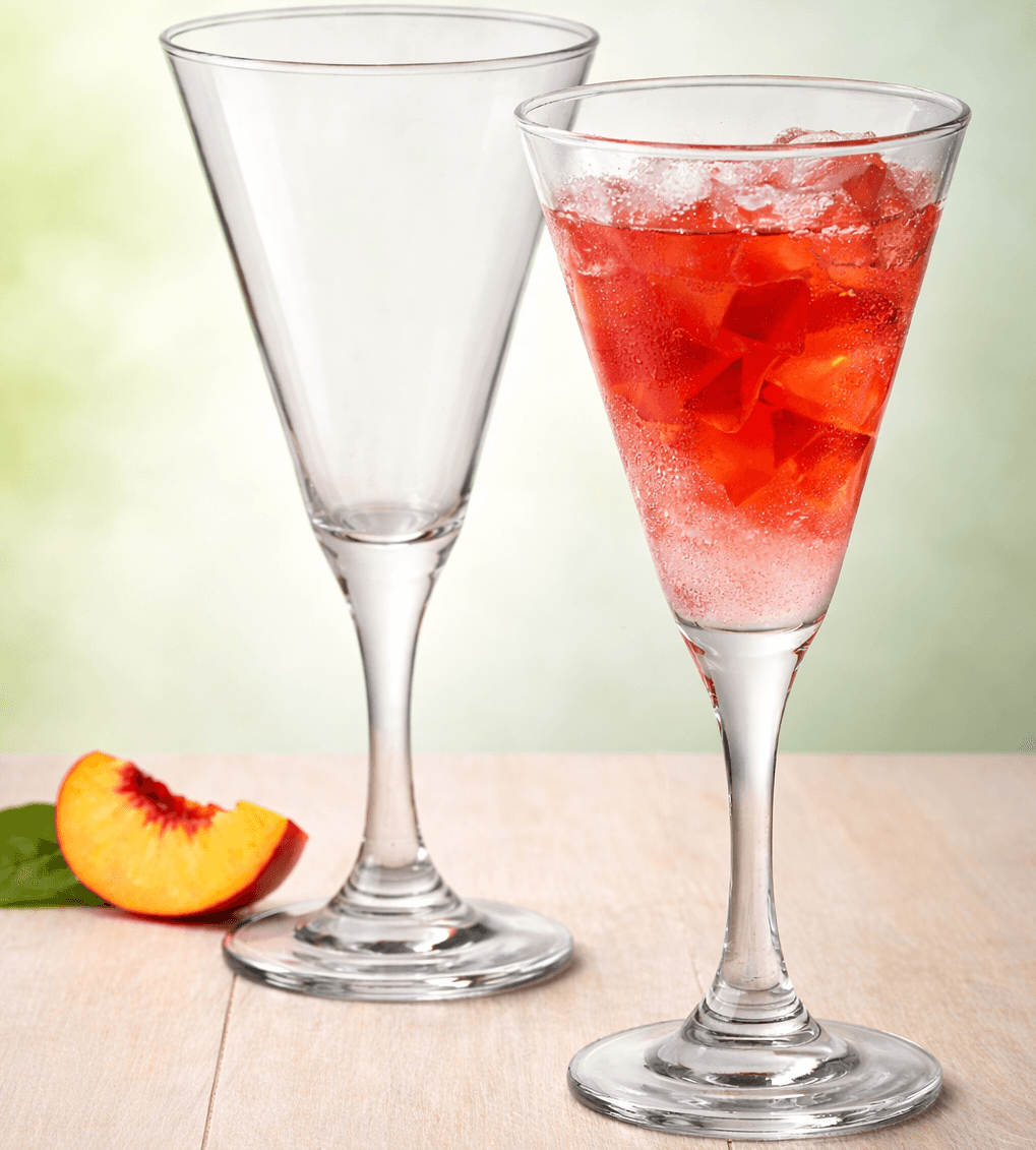 Viva Goblet 280 ml (6-Pcs) img 1