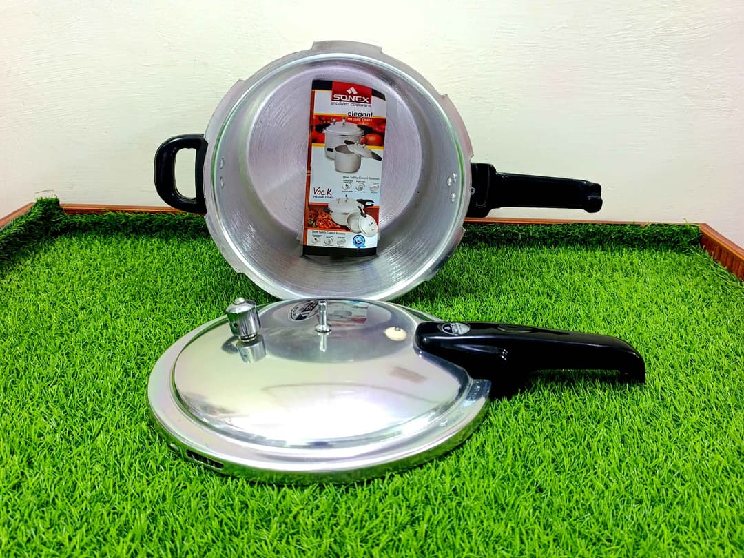 Pressure Cooker (Sonex) 9 litres img 2
