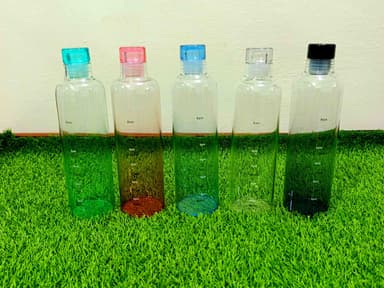 Glass Water Bottle  mini img 01