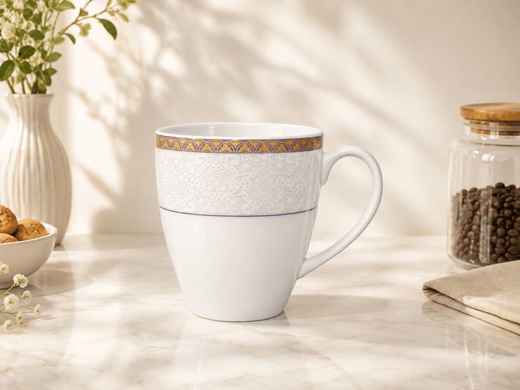GC Bone China Mug D#1 (L) (6pcs) img