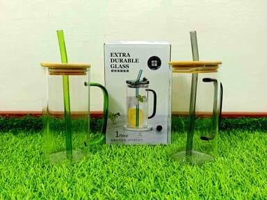 Glass Mug mini img 2