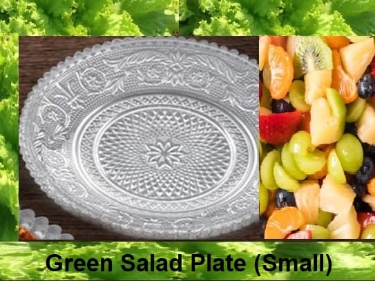 Salad Plate Orient (Small) img