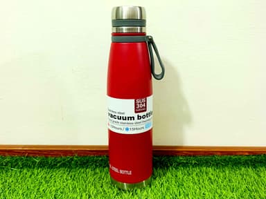 Imported Bottle stainless steel (Matte 1000ml) mini img 1