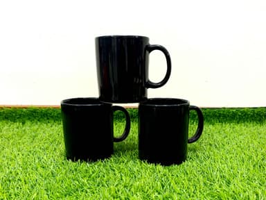 Mugs Small (6pcs) (black) mini img 2