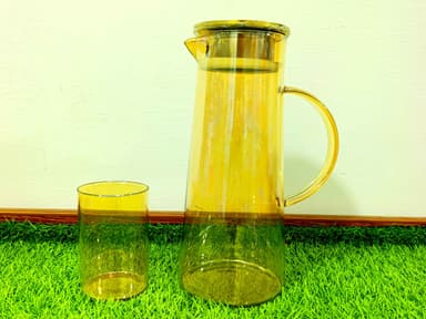 Imported Water set 7pcs 2 mini img 3