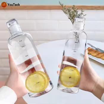 Water Bottle Glass 750ml img