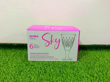Quba Goblet (6pcs)  mini img 31