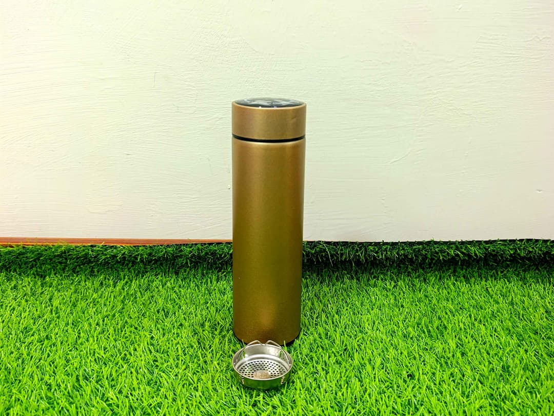 Water Bottle stainless steel (Temperature telling) img 3