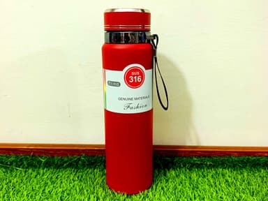 Water Bottle stainless steel (Matte finish) mini img 1