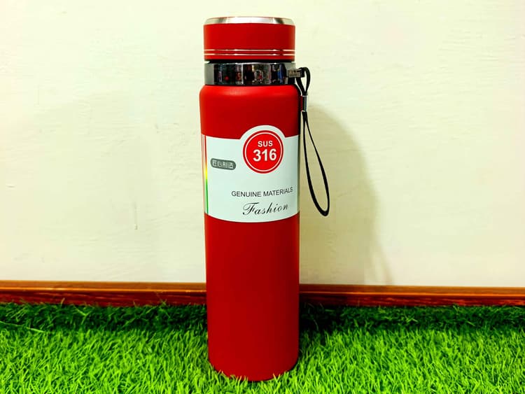 Water Bottle stainless steel (Matte finish) img