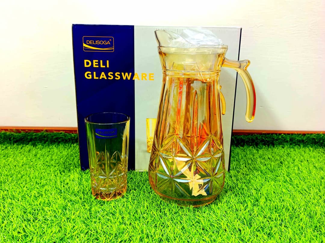 Water Set Golden 2 (7pcs) img 3