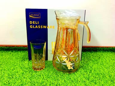 Water Set Golden 2 (7pcs) mini img 3