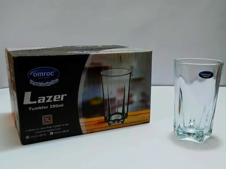 Lazer 280ml (6-Pcs) img