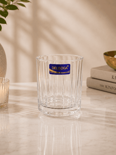 Deli water glass (300ml) (6-pcs) mini img 1