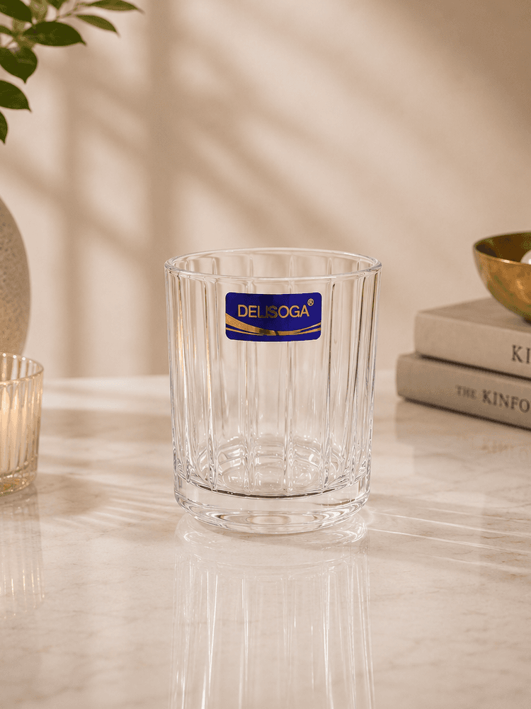 Deli water glass (300ml) (6-pcs) img