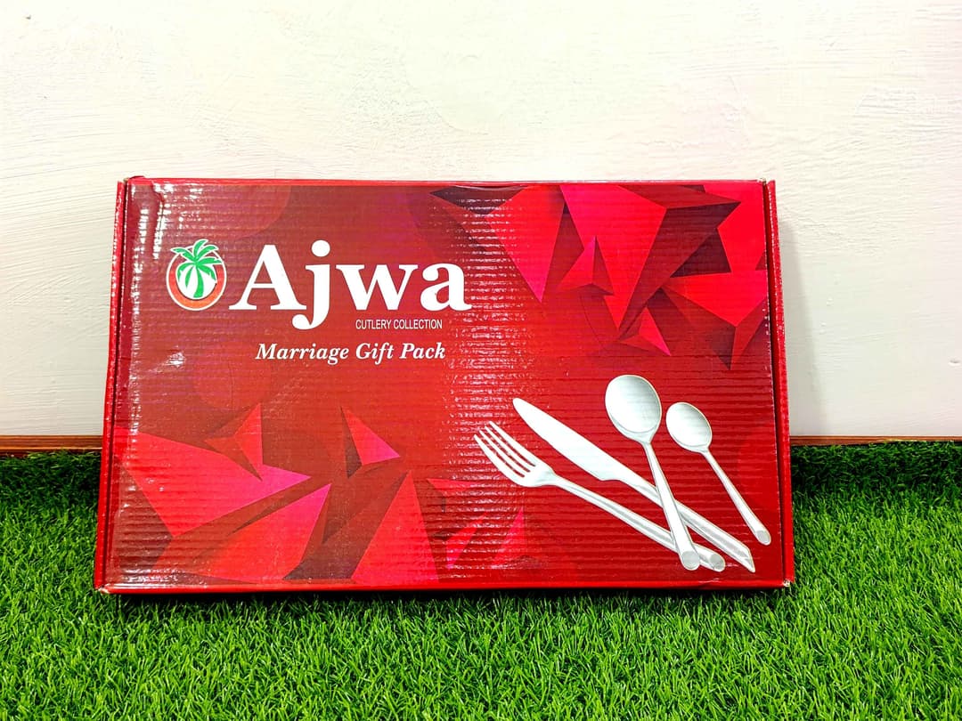 Spoon set (copper design) (29pcs) img 3