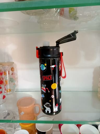 Sports Water Bottle (750ml) mini img 3