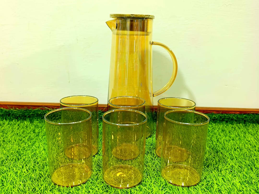 Imported Water set 7pcs 2 img 2