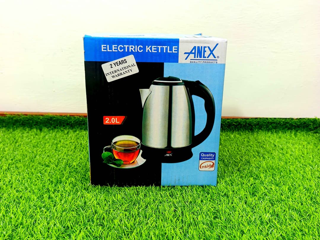 Electric Kettle (Anex) img 3