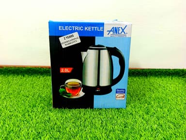 Electric Kettle (Anex) mini img 3