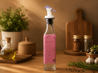 Glass Oil Bottle  mini img 3