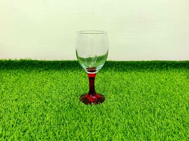 Imperial Goblet Red bottom (300ml) mini img 11