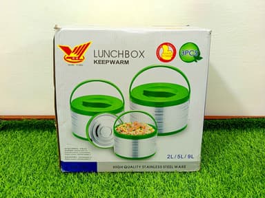 Hotpot set (3pcs) (imported) mini img 2