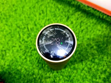 Water Bottle stainless steel (Temperature telling) mini img 5