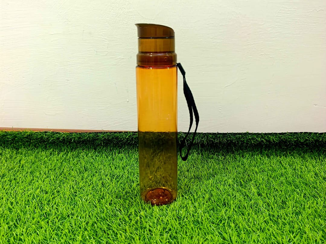 Water Bottle Plastic (375ml) img 2