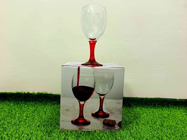 Imperial Goblet Red bottom (300ml) img 31