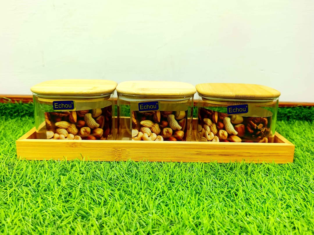 Imported jar set 4pcs img 3
