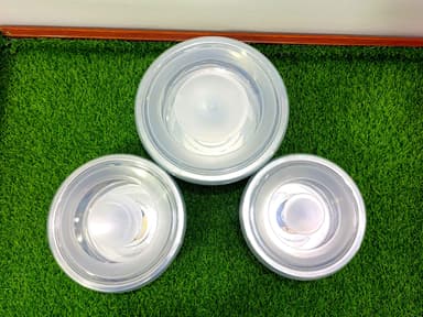Air Tight Stainless Steel Bowl Set (3Pcs) mini img 2