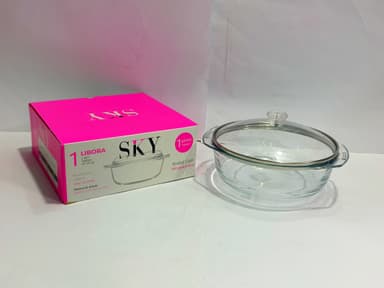 Bowl Large  With Lid Libora mini img 11