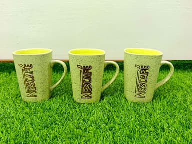 Mug Large (6pcs) (NESCAFE)  mini img 3