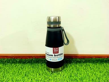 imported Bottle stainless steel (Matte finish) mini img 2