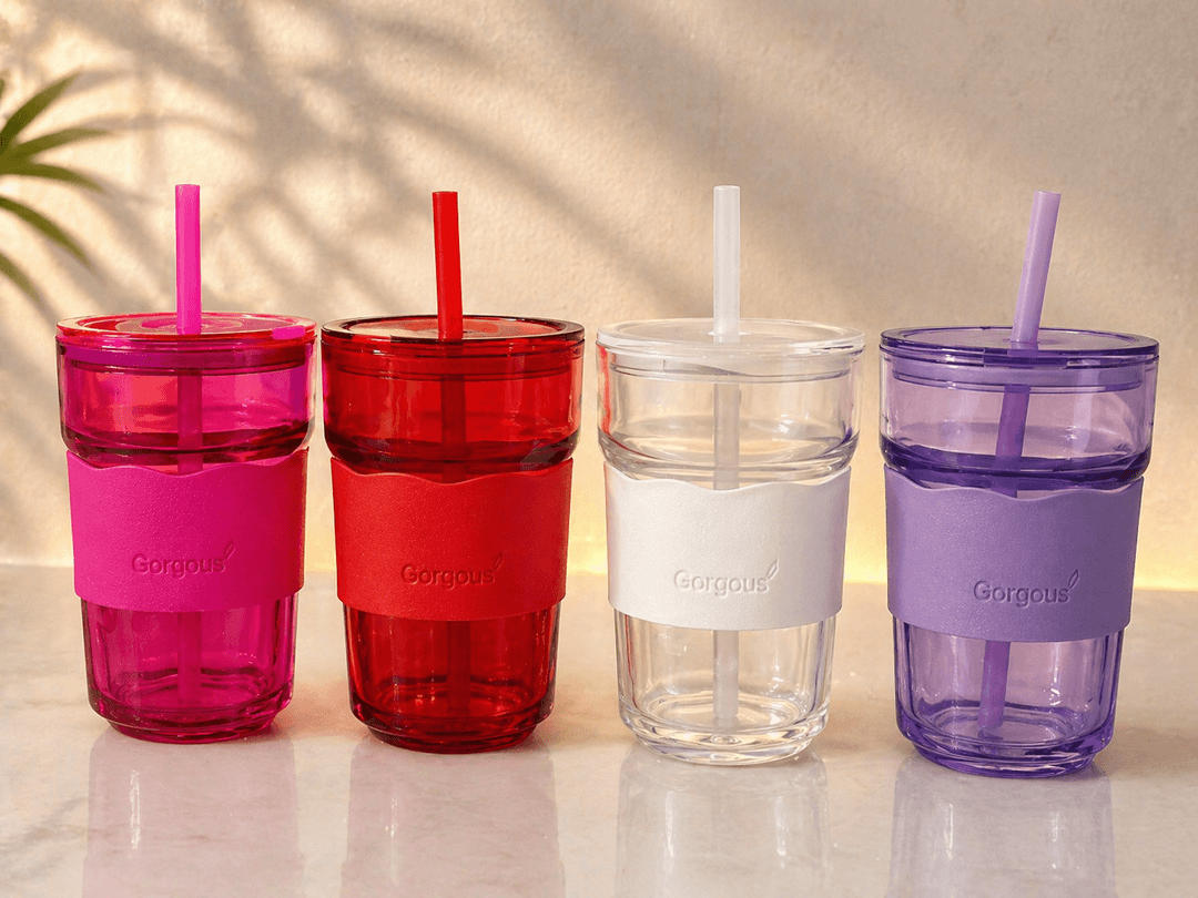 Sipper With Leather Strap img 1