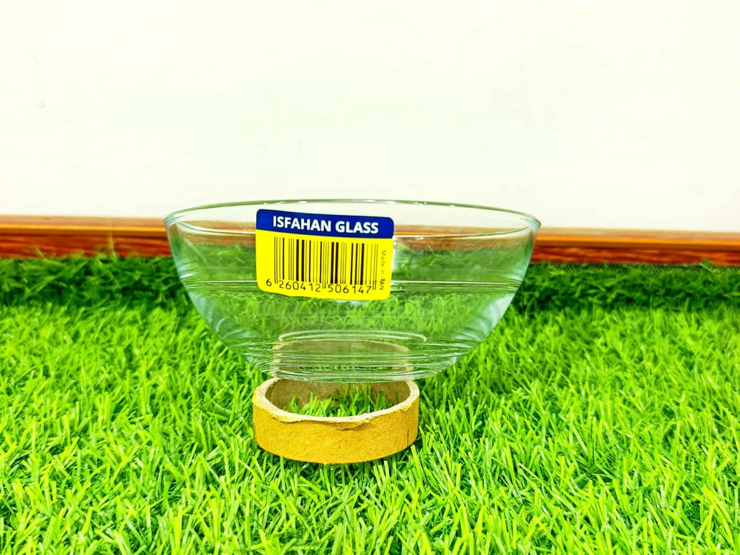 Glass Bowls Small (6pcs) Tempered  img 1