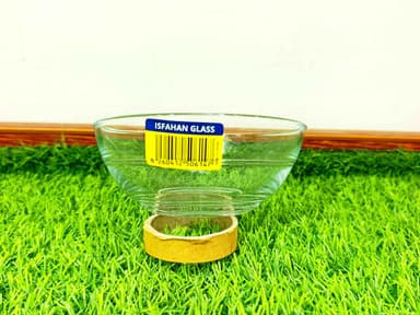 Glass Bowls Small (6pcs) Tempered  mini img 1