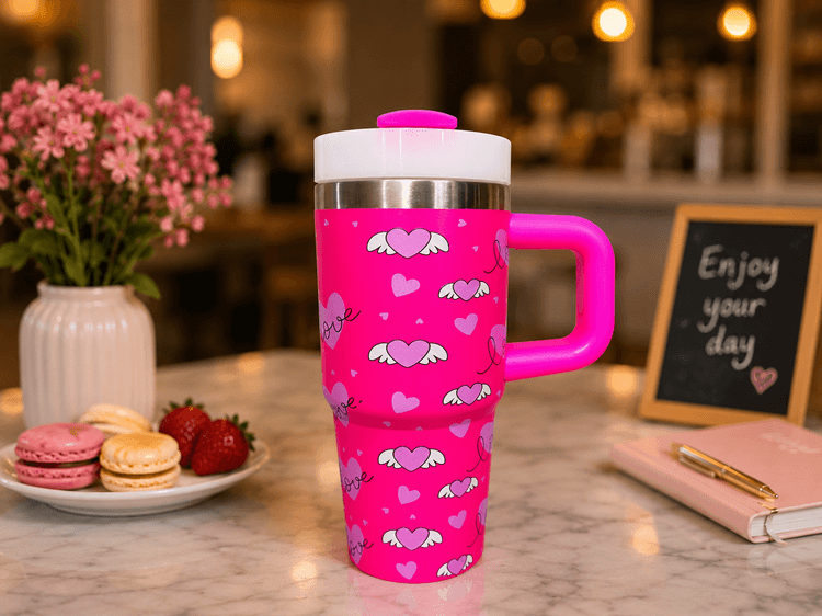 Tumbler Printed (420ml) img