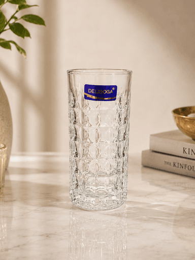 Delisoga Water glass (300ml) (6pcs) mini img 1