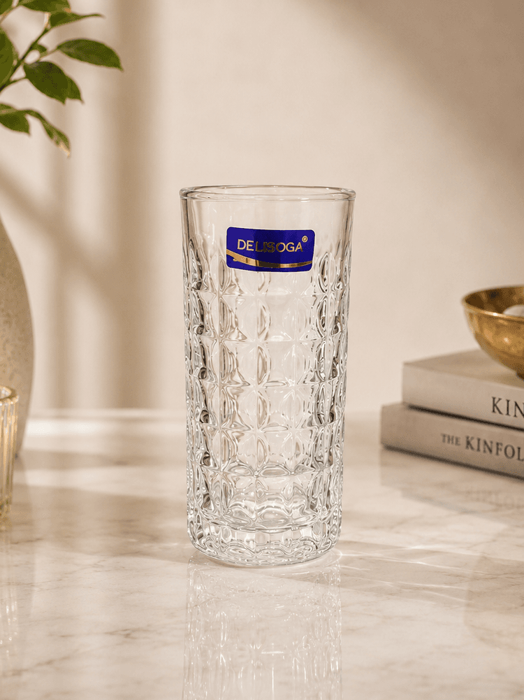 Delisoga Water glass (300ml) (6pcs) img