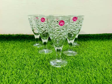 Quba Goblet (6pcs)  mini img 11