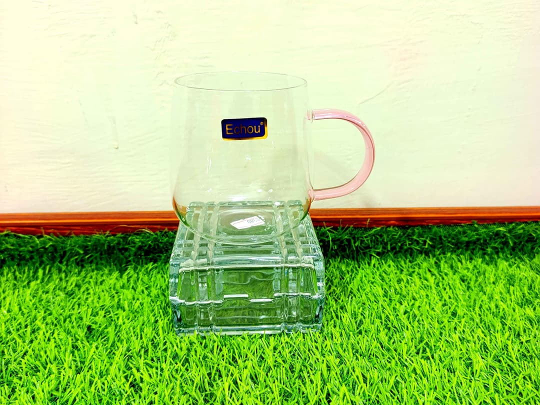 Glass Mugs (4pcs) img 5