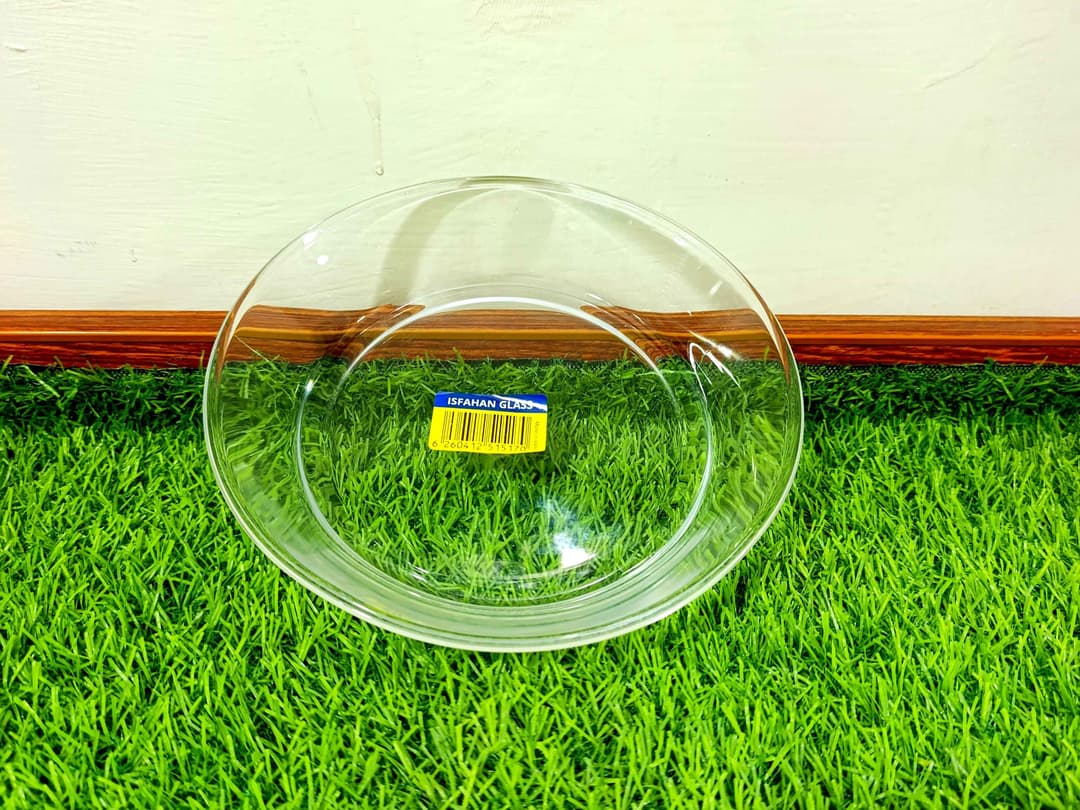 Rice Plates (6pcs) Imported Tempered glass  img 3